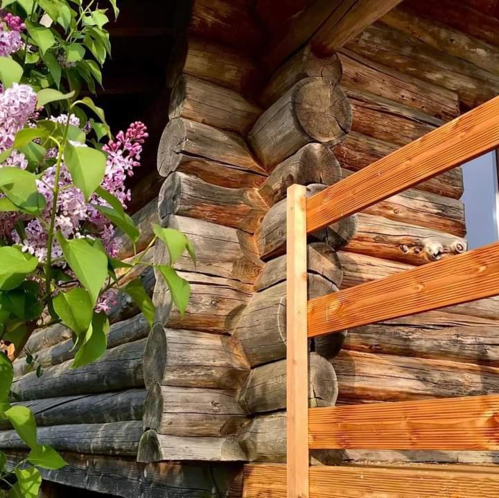 Chalet Aux Demeures Des Fees